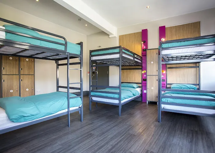 Hostel Kick Ass Greyfriars (Adults Only) Edinburgh