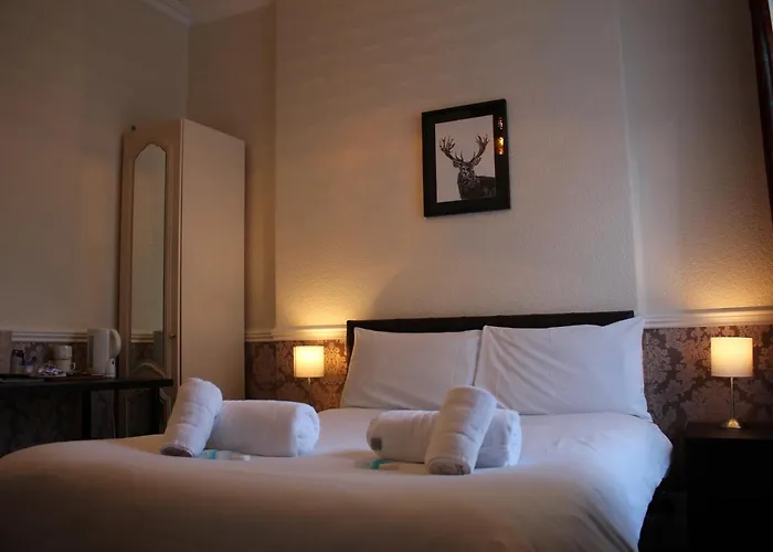 Ardmillan Hotel Edinburgh